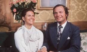 Svenskekongen forlovet på Gålå?