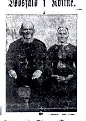 En Mand, som gjorde sin Stand Ære