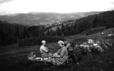 Gåtur i Kviknebaklia torsdag 7. juli kl. 18.00