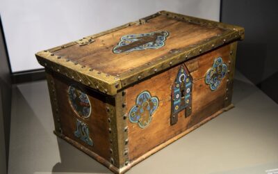 Bodde det en kirkerøver på Hundorp?