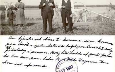 Eit traust folkeferd braut opp