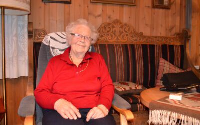 Bli med til seters i 1937