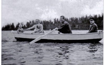 Kald graut vart oppskoren i strimler