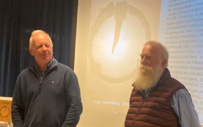 Årsmøte torsdag 27.03.25