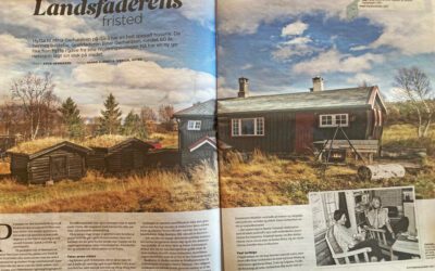 Fronsbygdin og Aftenposten