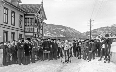 Dette hadde vore eit bra påskeskirenn!