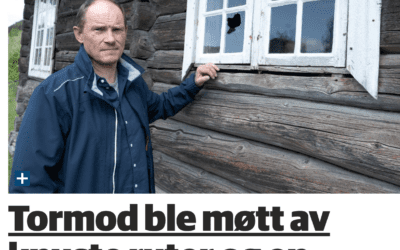 Blir meldt til politiet