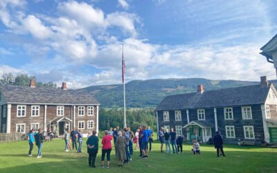 Det ryk mange Sydenferiar