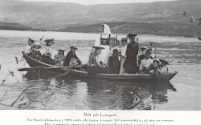 Sju drukna i Hundorpsundet