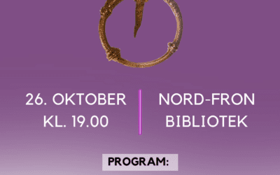 Torsdag 26. oktober!