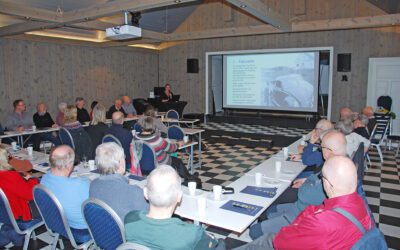 Her kjem det mange gode historier!