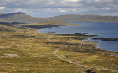 Tretter og slagsmål om fiskeretten i Vinstervatna før i tida