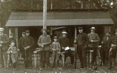 Skål og hurra for Fron skytterforening!