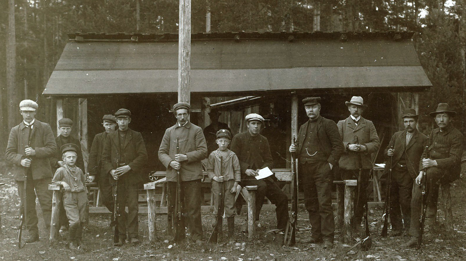 vinstra-skyttarlag-1909