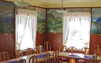 Einbu-samlinga på Hundorp