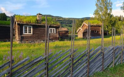 Velkome til ny heimeside