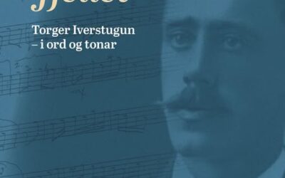 Torger Iverstugun i ord og tonar