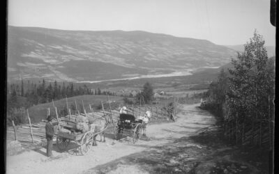 «Fron Gudbrandsdalen»