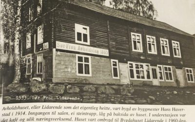 Han følgde jenta heim i sprengkulda