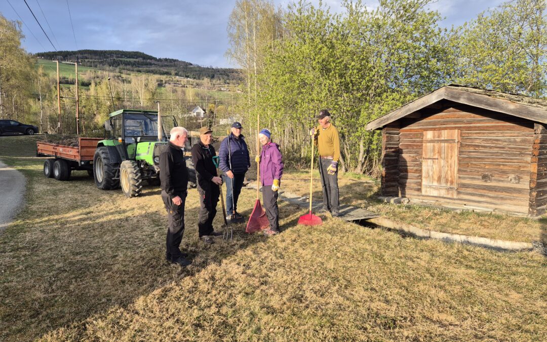 No er det klart for konfirmantane