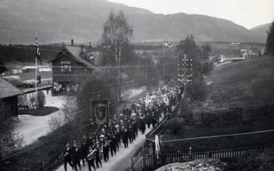 Gratulerer med dagen!