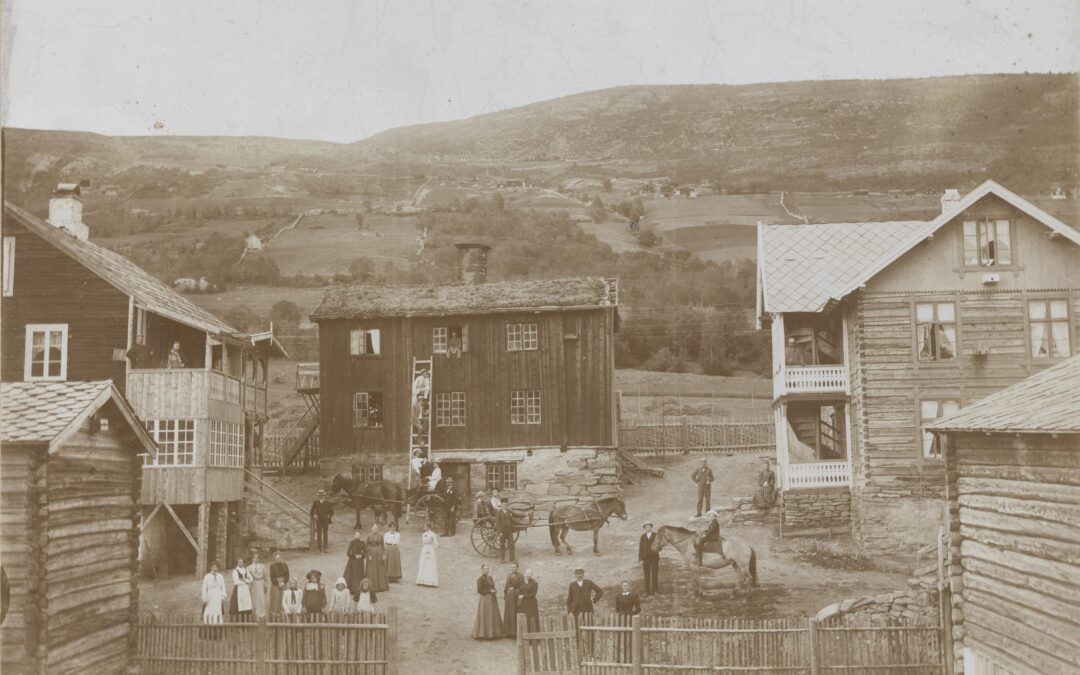 Alme gård