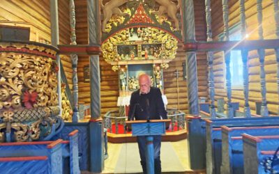 Han etterlet seg ein stor arv