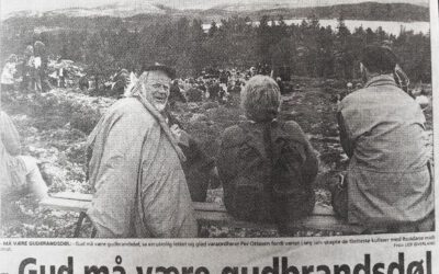 Gud må vere gudbrandsdøl