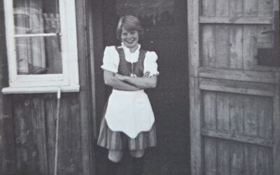 Den siste tilsette på Veidarvon