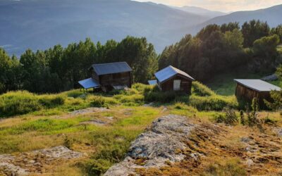 Markvandring på gamle stier