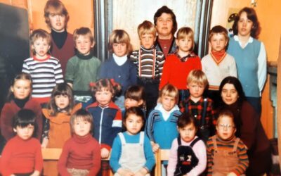 Hundorp barnehage 1982