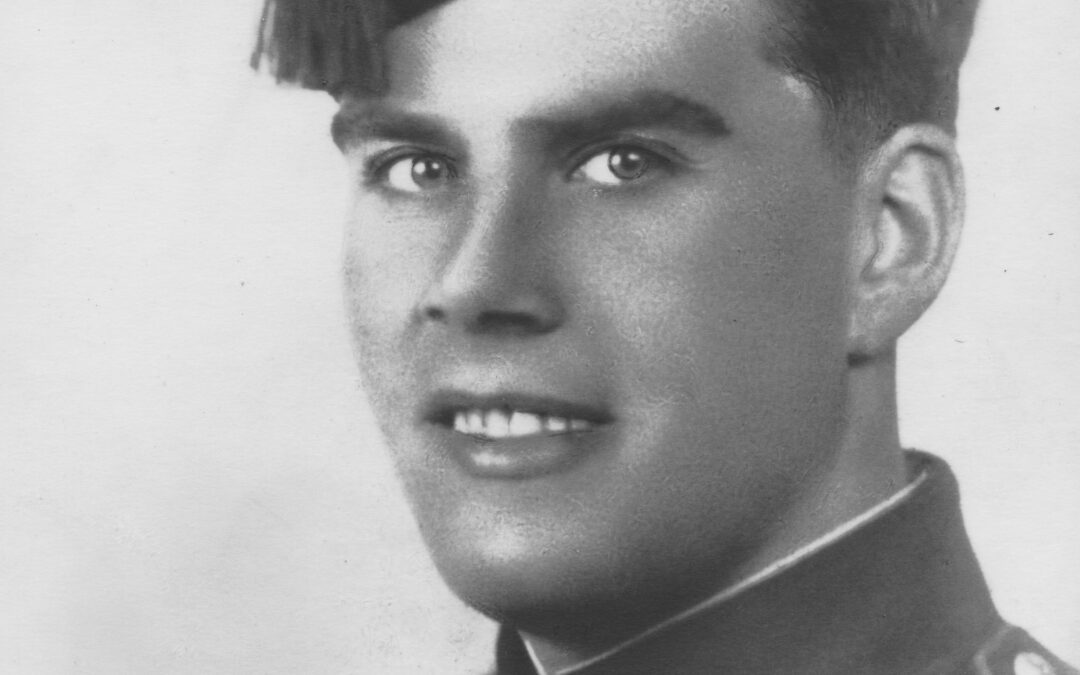 Krigshelt frå Skåbu