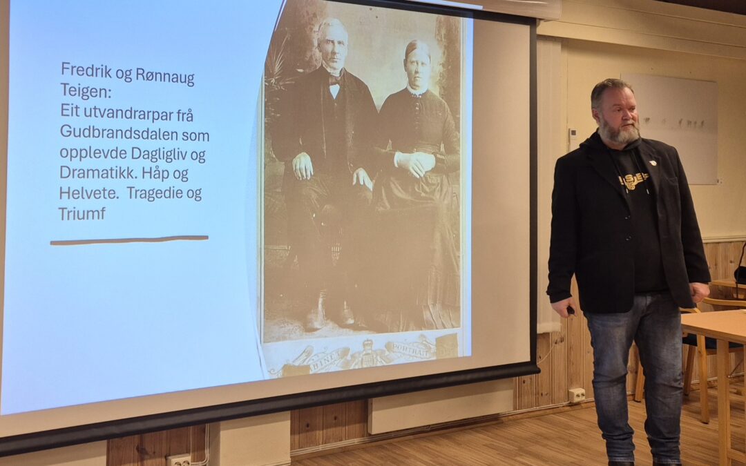 &laquo;Du fe leva så vel&raquo;