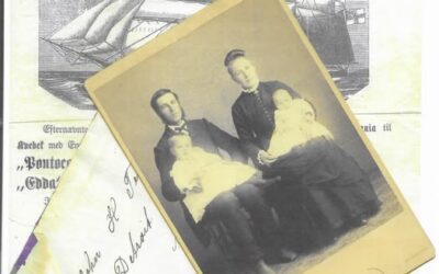 Frå Kvam til Minnesota i 1867