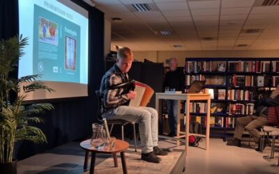 «Fronsbygdin» på torader