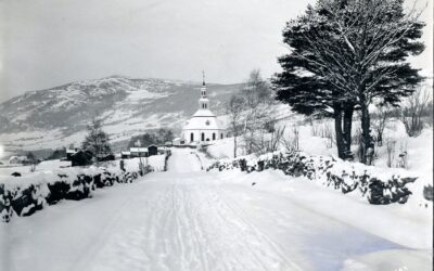 &laquo;Vinterbillede fra Søndre Fron&raquo;