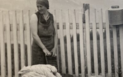 Minneord til Marie Rudi