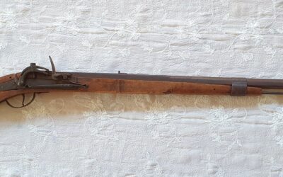 Svartkrut og flintlås