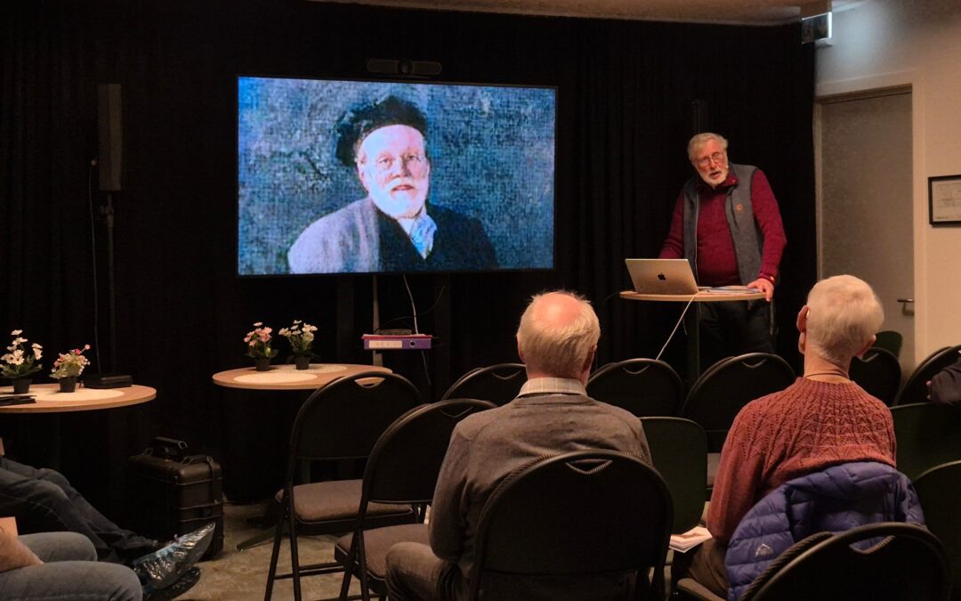 Vel blåst årsmøte