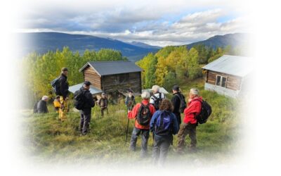 På tide å fornye kontingenten!