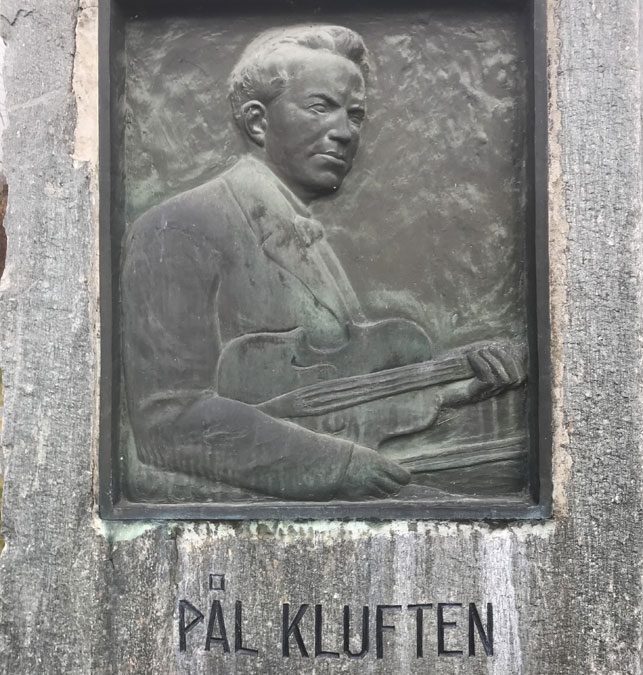 Pål Kluften-kveld i Ruste bygdahus