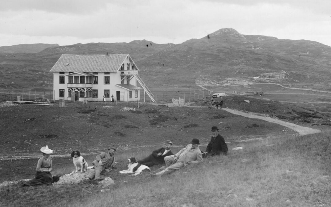 Fagerhøy seterhotell