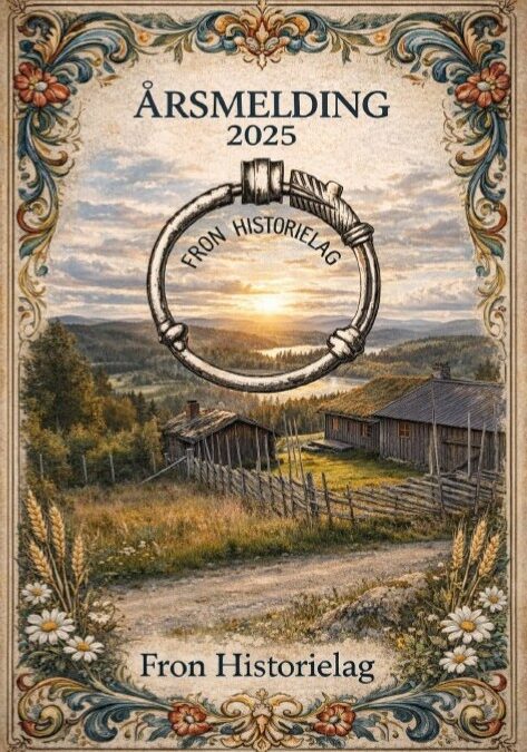 Årsmelding 2025