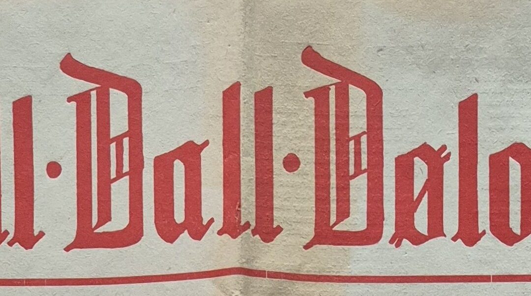 Dill-Dall-Dølom 1958