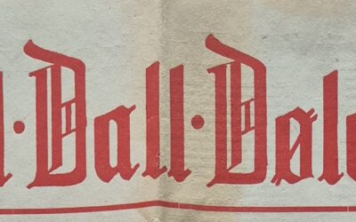 Dill-Dall-Dølom 1958
