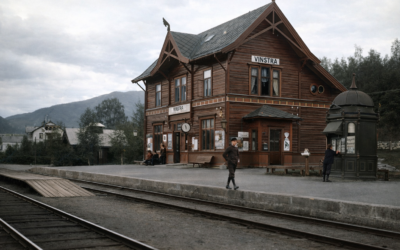 Vinstra stasjon