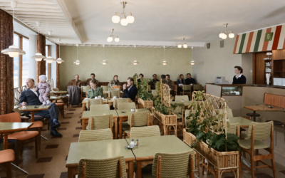 Peer Gynt Cafeteria