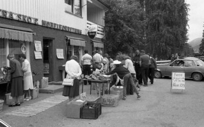 Handelen må gå