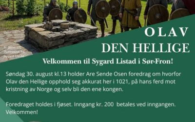 Historie med humoristisk vri