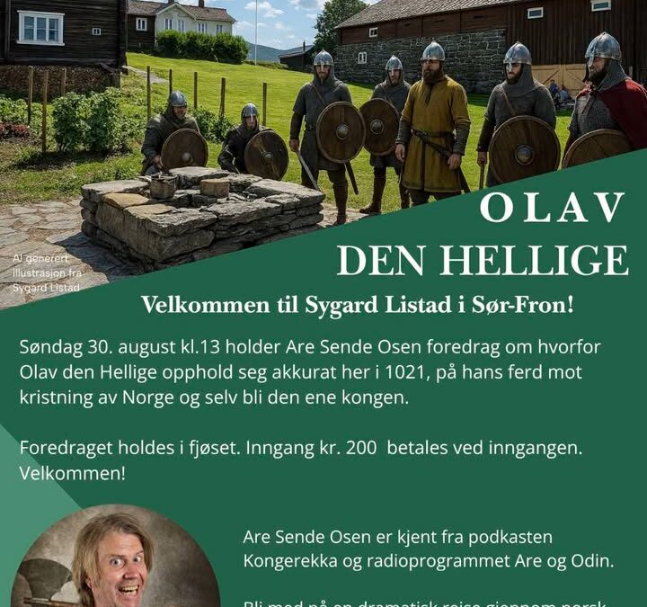 Historie med humoristisk vri